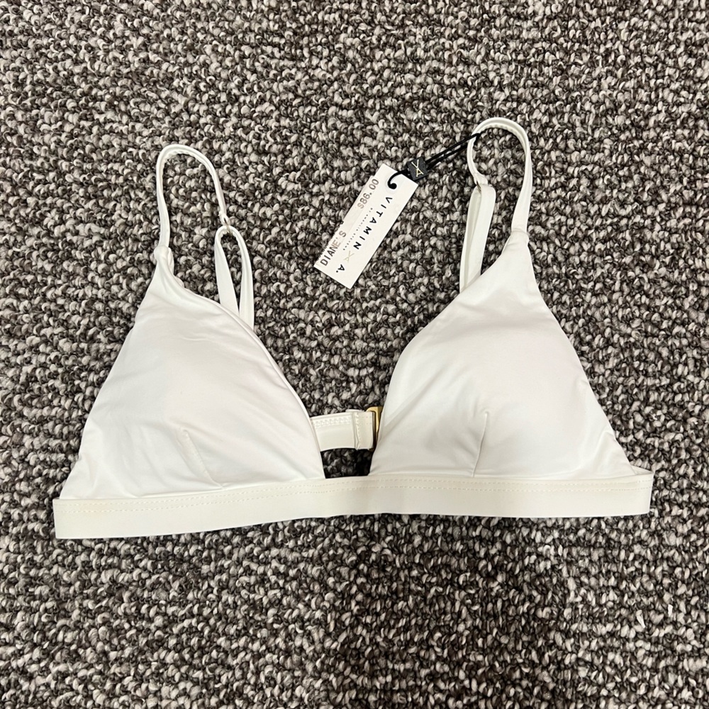 Vitamin A Swim Bikini Top